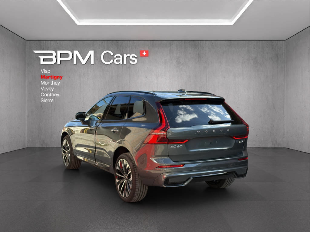 VOLVO XC60 2.0 T6 TE Ultra Dark eAWD, Plug-in-Hybrid Benzina/Elettrica, Auto nuove, Automatico - 6