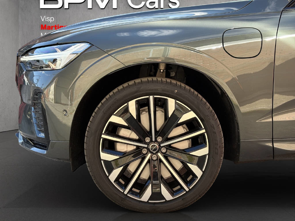 VOLVO XC60 2.0 T6 TE Ultra Dark eAWD, Plug-in-Hybrid Benzina/Elettrica, Auto nuove, Automatico - 7