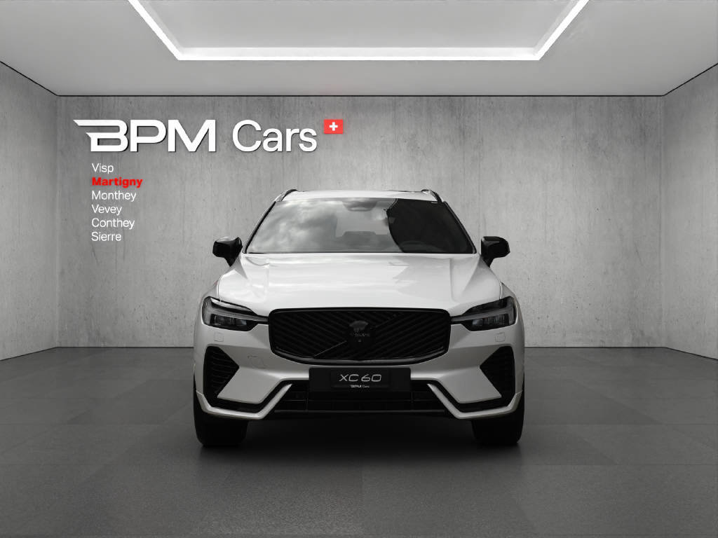 VOLVO XC60 2.0 T8 TE Black Edition eAWD