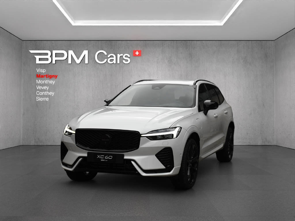 VOLVO XC60 2.0 T8 TE Black Edition eAWD, Plug-in-Hybrid Benzina/Elettrica, Auto nuove, Automatico - 2