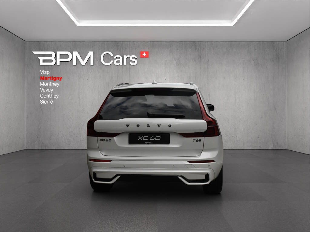 VOLVO XC60 2.0 T8 TE Black Edition eAWD, Plug-in-Hybrid Benzina/Elettrica, Auto nuove, Automatico - 4