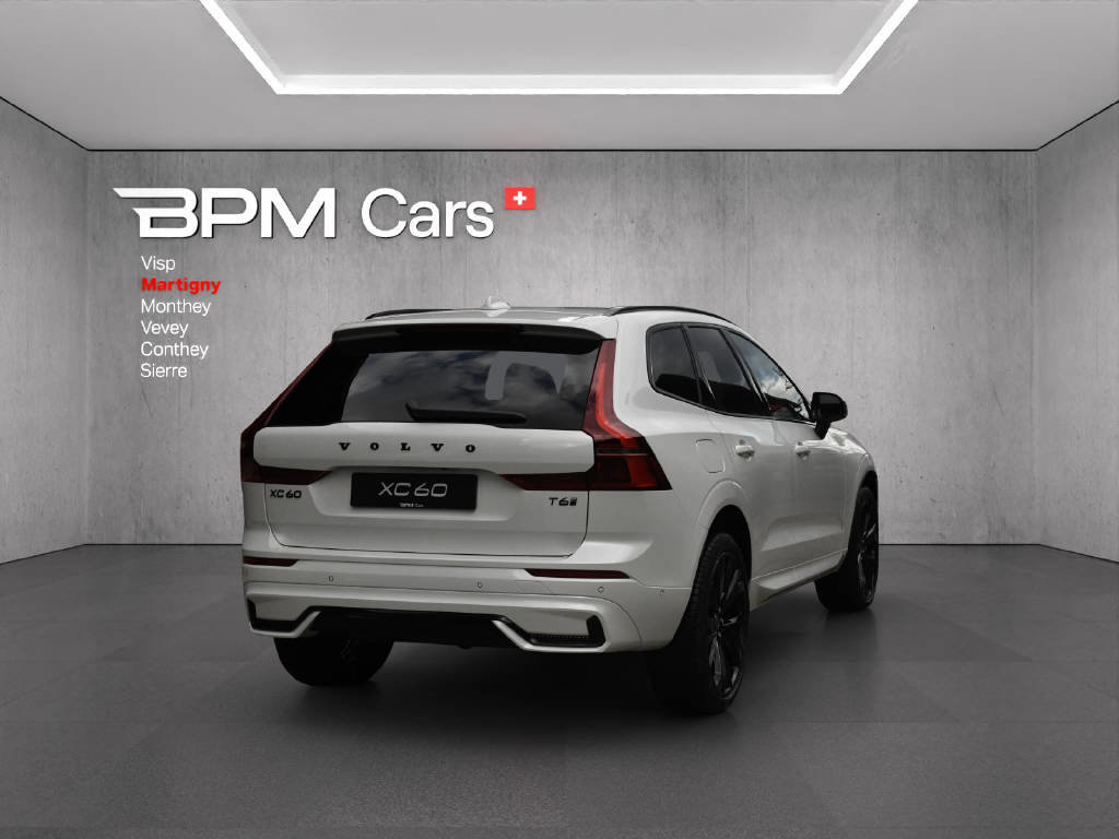 VOLVO XC60 2.0 T8 TE Black Edition eAWD, Plug-in-Hybrid Benzina/Elettrica, Auto nuove, Automatico - 5