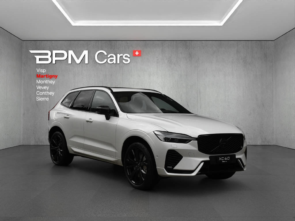 VOLVO XC60 2.0 T8 TE Black Edition eAWD, Plug-in-Hybrid Benzina/Elettrica, Auto nuove, Automatico - 6