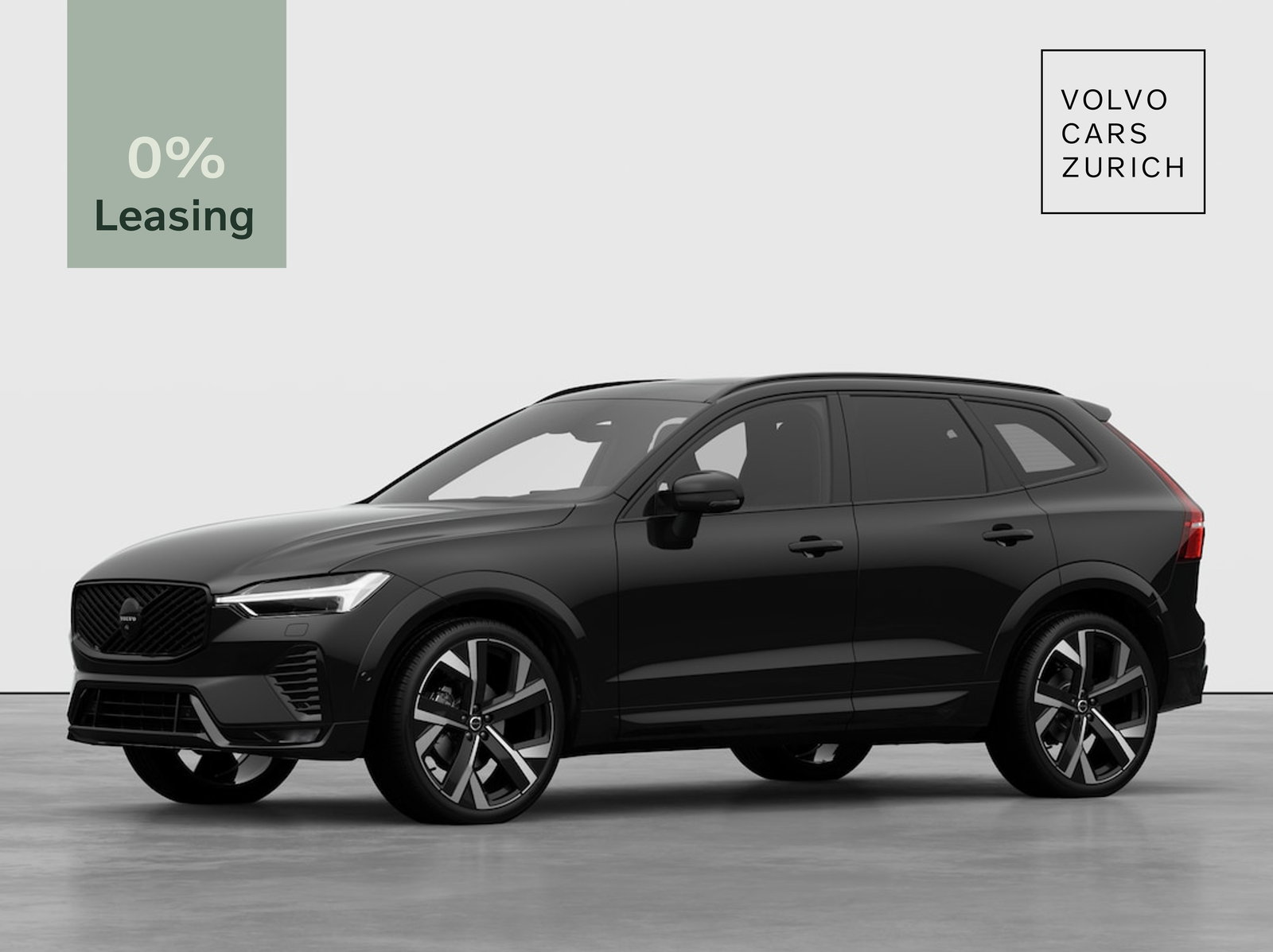 VOLVO XC60 2.0 B5 MH Black Edition AWD