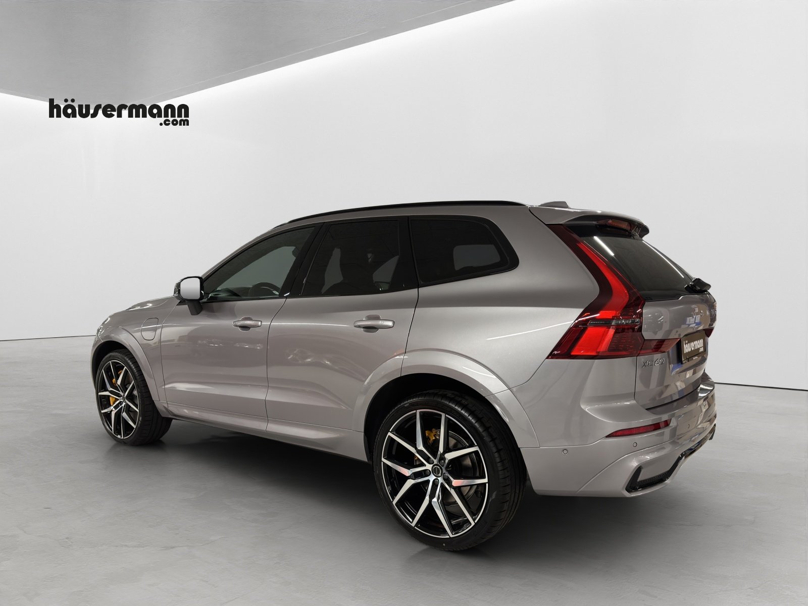 VOLVO XC60 2.0 T8 TE Polestar eAWD, Hybride Rechargeable Essence/Électricité, Voiture nouvelle, Automatique - 3