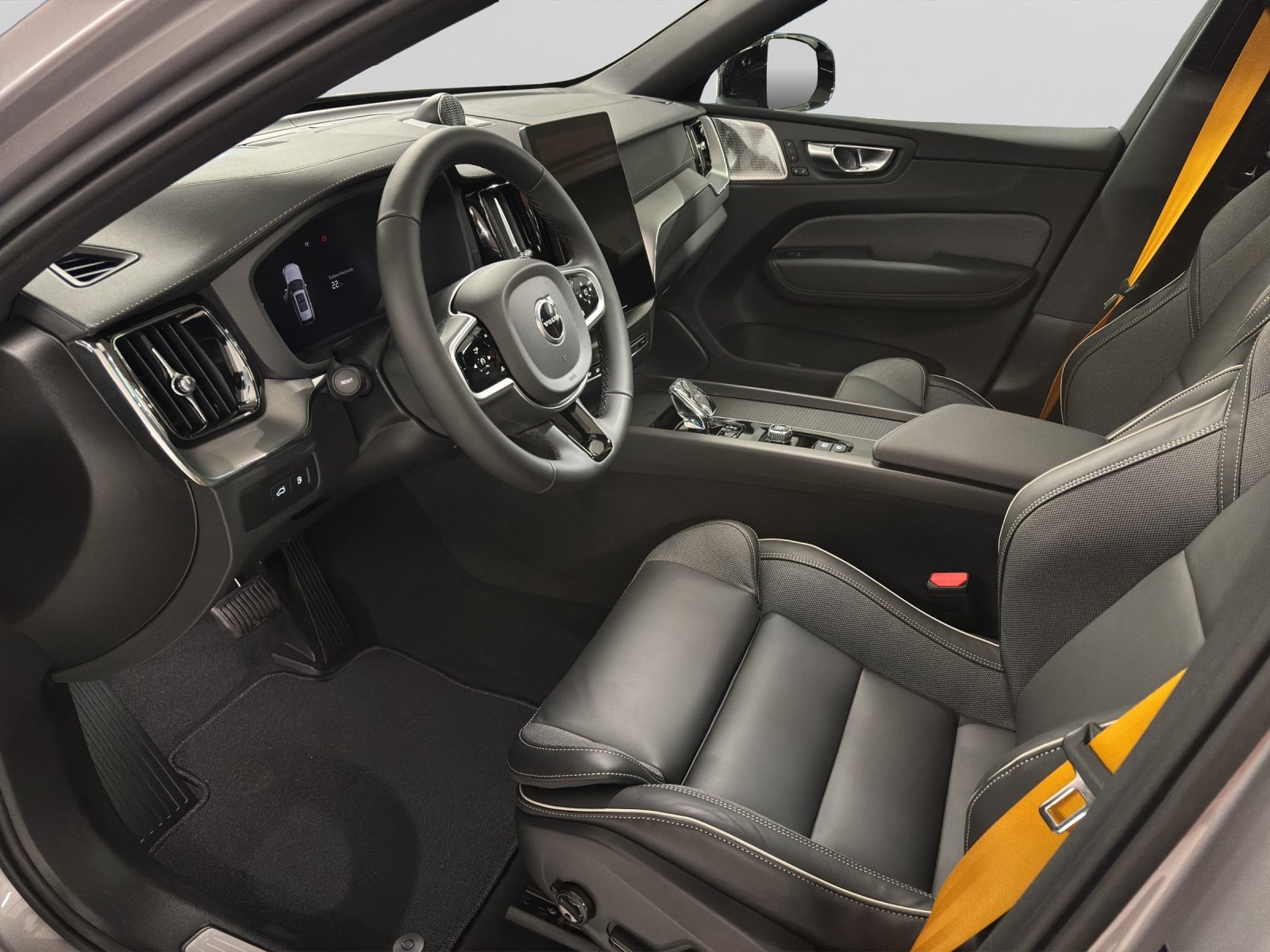 VOLVO XC60 2.0 T8 TE Polestar eAWD, Hybride Rechargeable Essence/Électricité, Voiture nouvelle, Automatique - 4