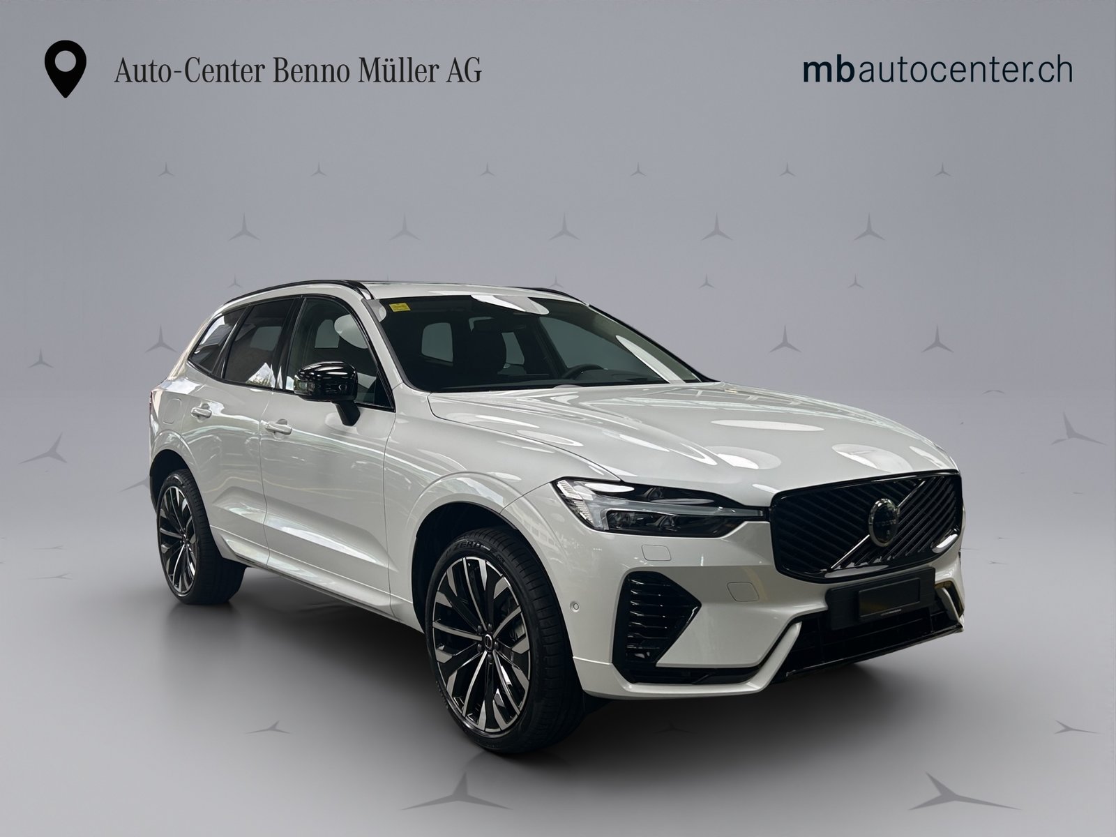 VOLVO XC60 2.0 T8 TE Ultra Dark eAWD, Hybride Rechargeable Essence/Électricité, Voiture nouvelle, Automatique - 7