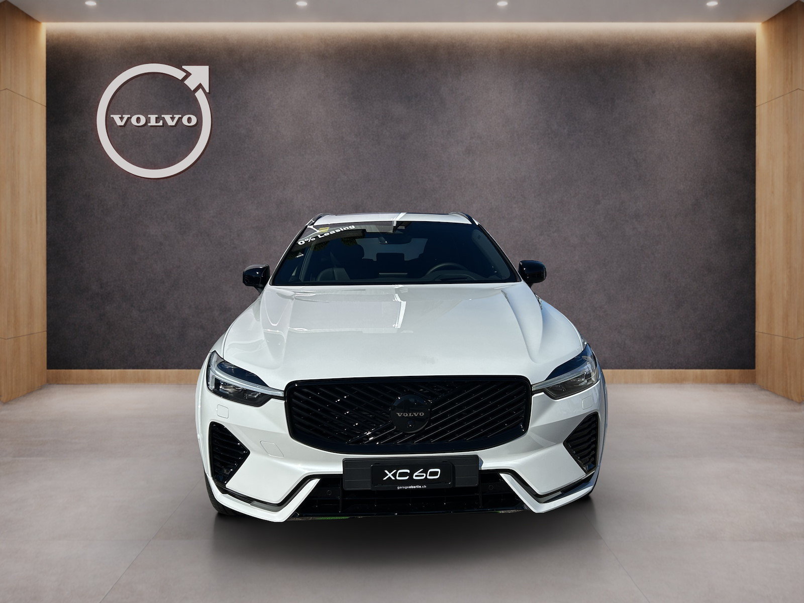 VOLVO XC60 2.0 T8 TE Black Edition eAWD, Plug-in-Hybrid Benzin/Elektro, Neuwagen, Automatik - 2