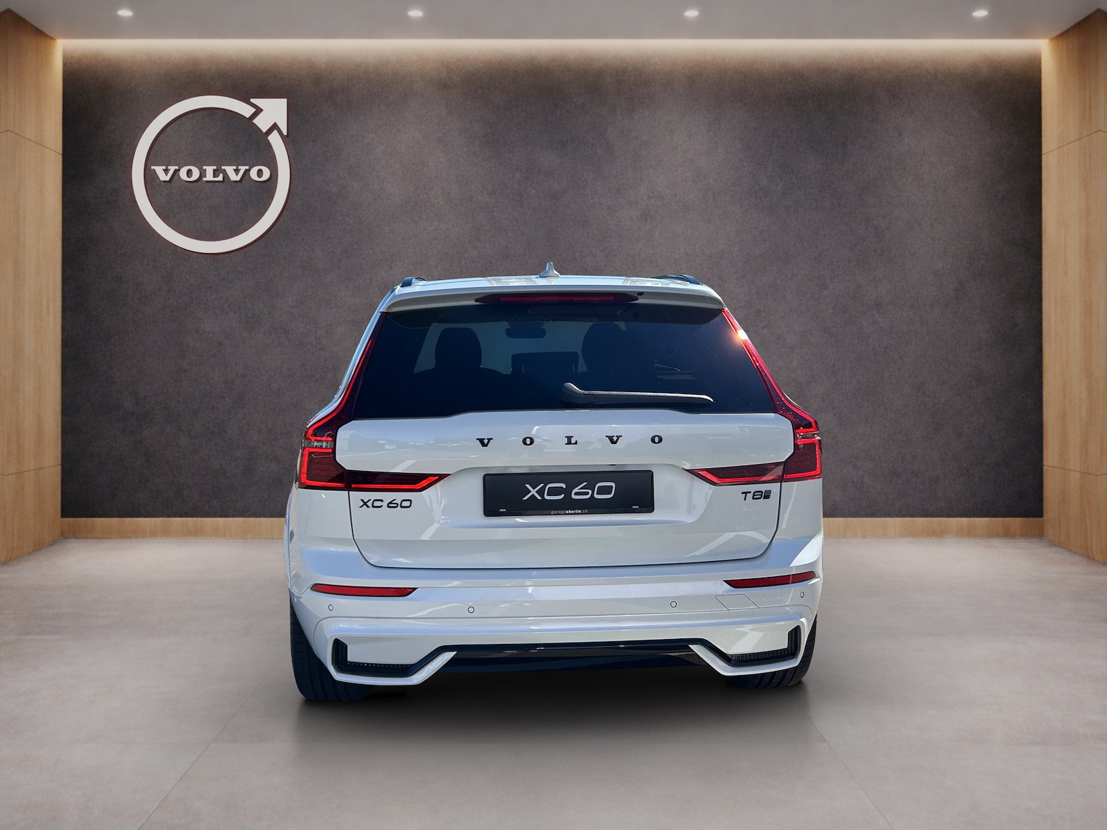 VOLVO XC60 2.0 T8 TE Black Edition eAWD, Plug-in-Hybrid Benzin/Elektro, Neuwagen, Automatik - 5