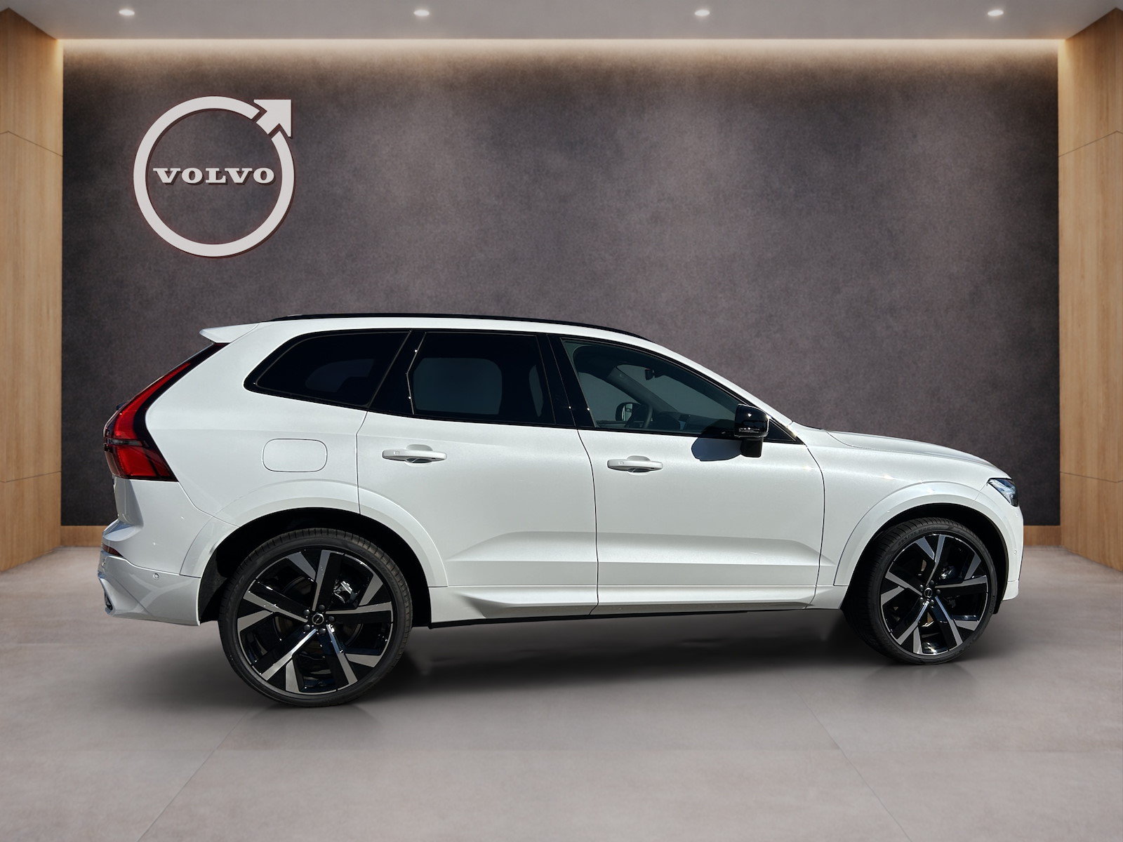 VOLVO XC60 2.0 T8 TE Black Edition eAWD, Plug-in-Hybrid Benzin/Elektro, Neuwagen, Automatik - 7
