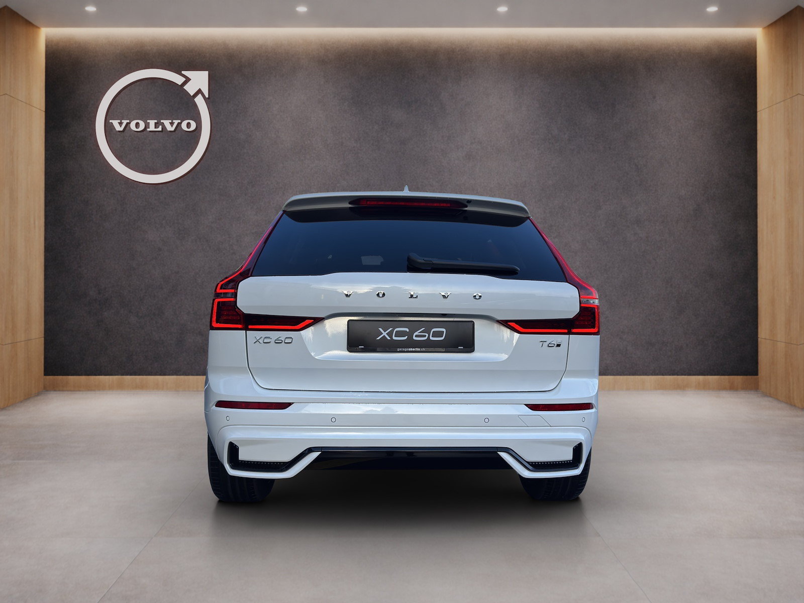 VOLVO XC60 2.0 T6 TE Plus Dark eAWD, Hybride Rechargeable Essence/Électricité, Voiture nouvelle, Automatique - 6