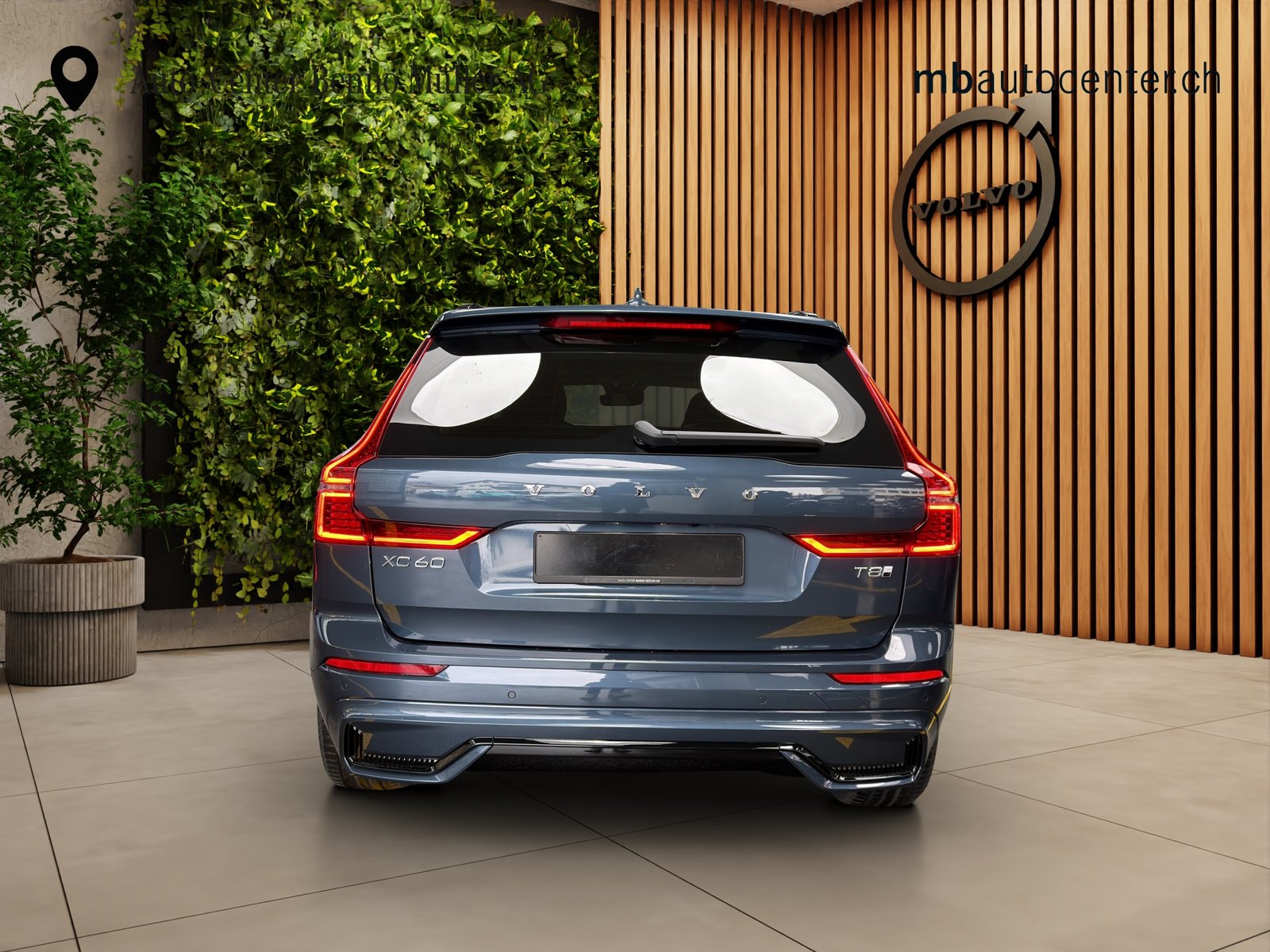 VOLVO XC60 2.0 T8 TE Ultra Dark eAWD, Plug-in-Hybrid Petrol/Electric, New car, Automatic - 4