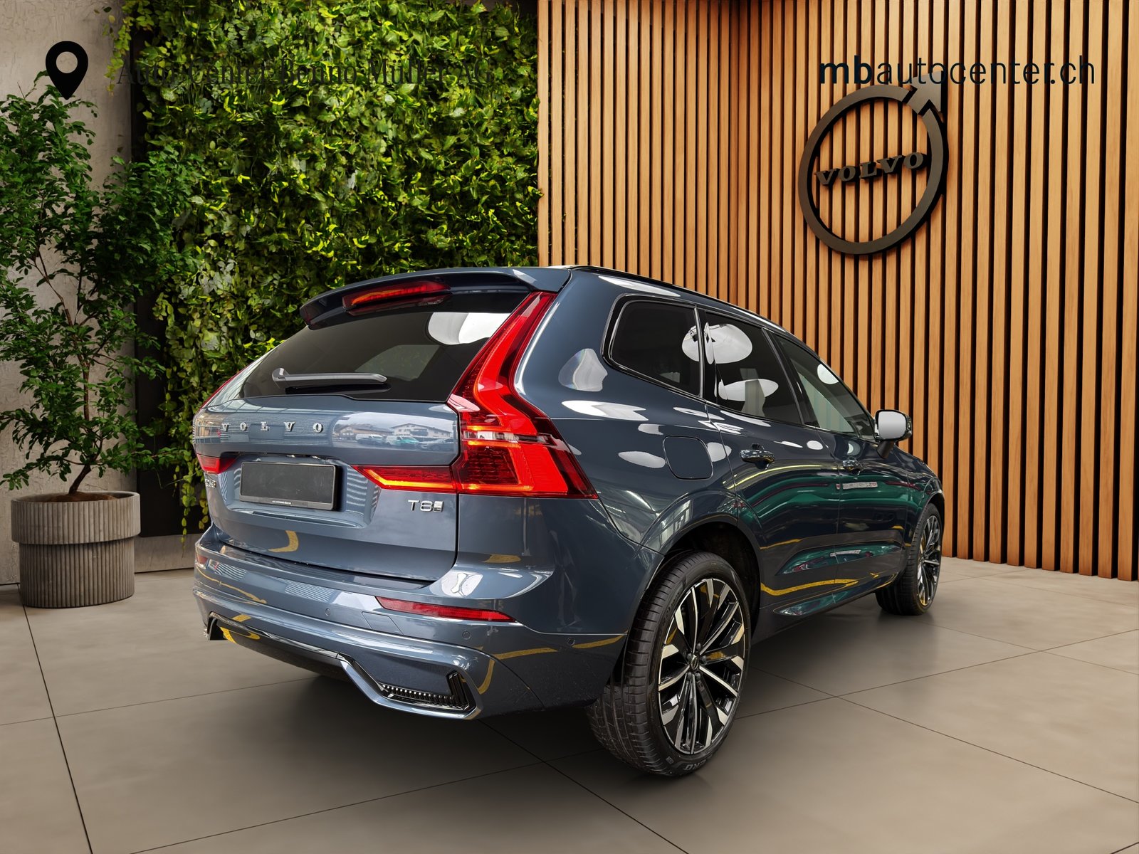 VOLVO XC60 2.0 T8 TE Ultra Dark eAWD, Plug-in-Hybrid Petrol/Electric, New car, Automatic - 5