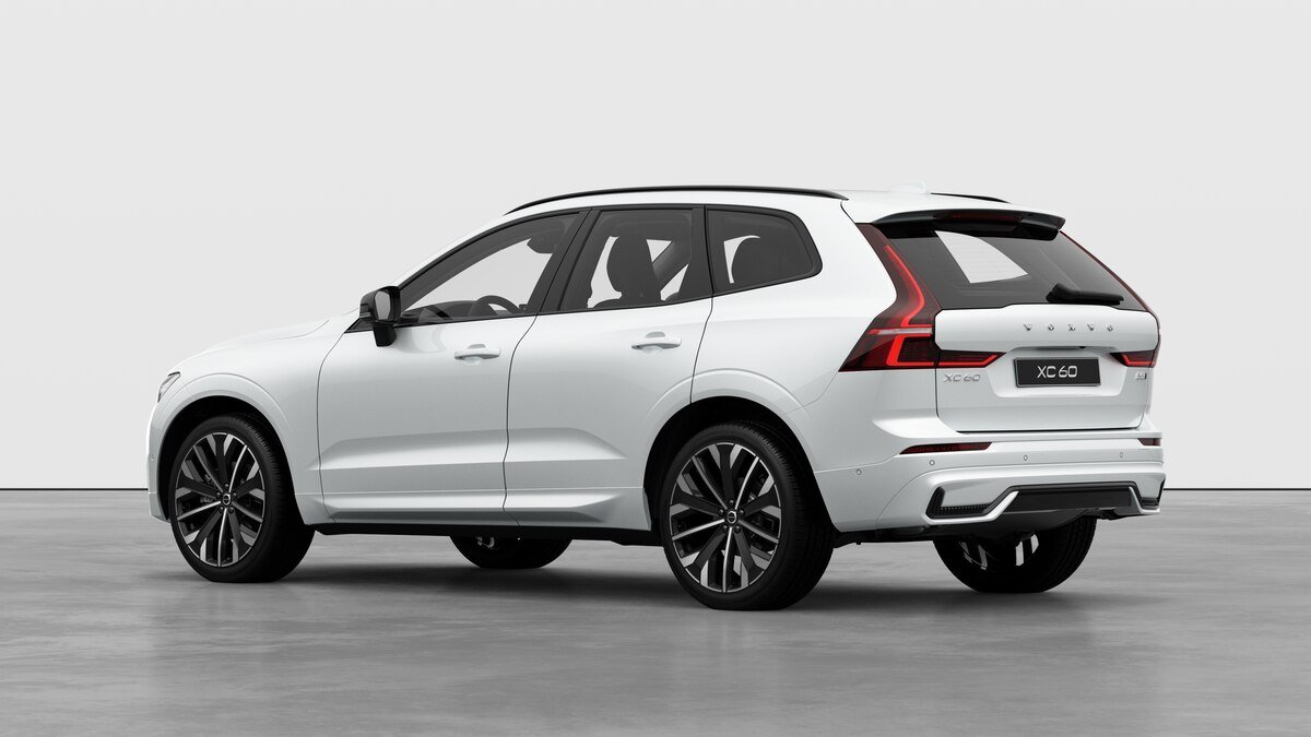 VOLVO XC60 2.0 B5 MH Ultra Dark AWD, Mild-Hybrid Petrol/Electric, New car, Automatic - 2