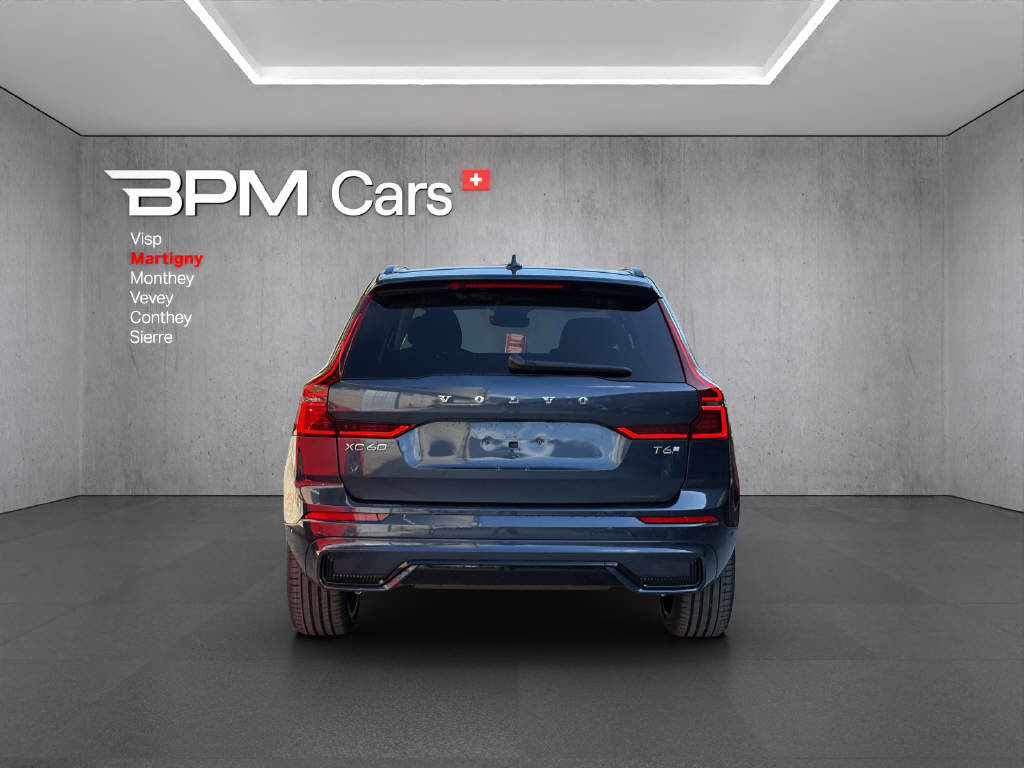 VOLVO XC60 2.0 T6 TE Ultra Dark eAWD, Plug-in-Hybrid Petrol/Electric, New car, Automatic - 5