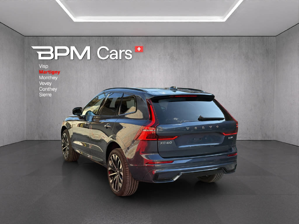 VOLVO XC60 2.0 T6 TE Ultra Dark eAWD, Plug-in-Hybrid Petrol/Electric, New car, Automatic - 6