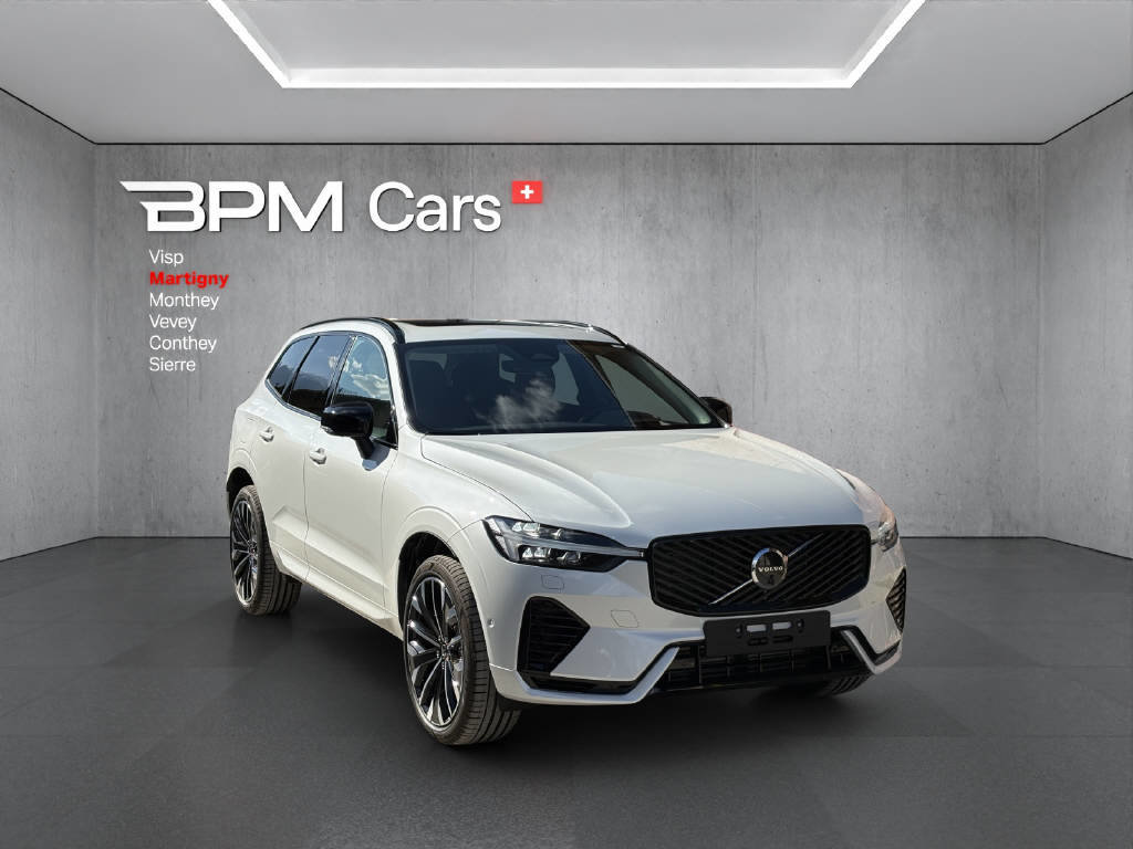 VOLVO XC60 2.0 T8 TE Ultra Dark eAWD, Plug-in-Hybrid Benzina/Elettrica, Auto nuove, Automatico - 3