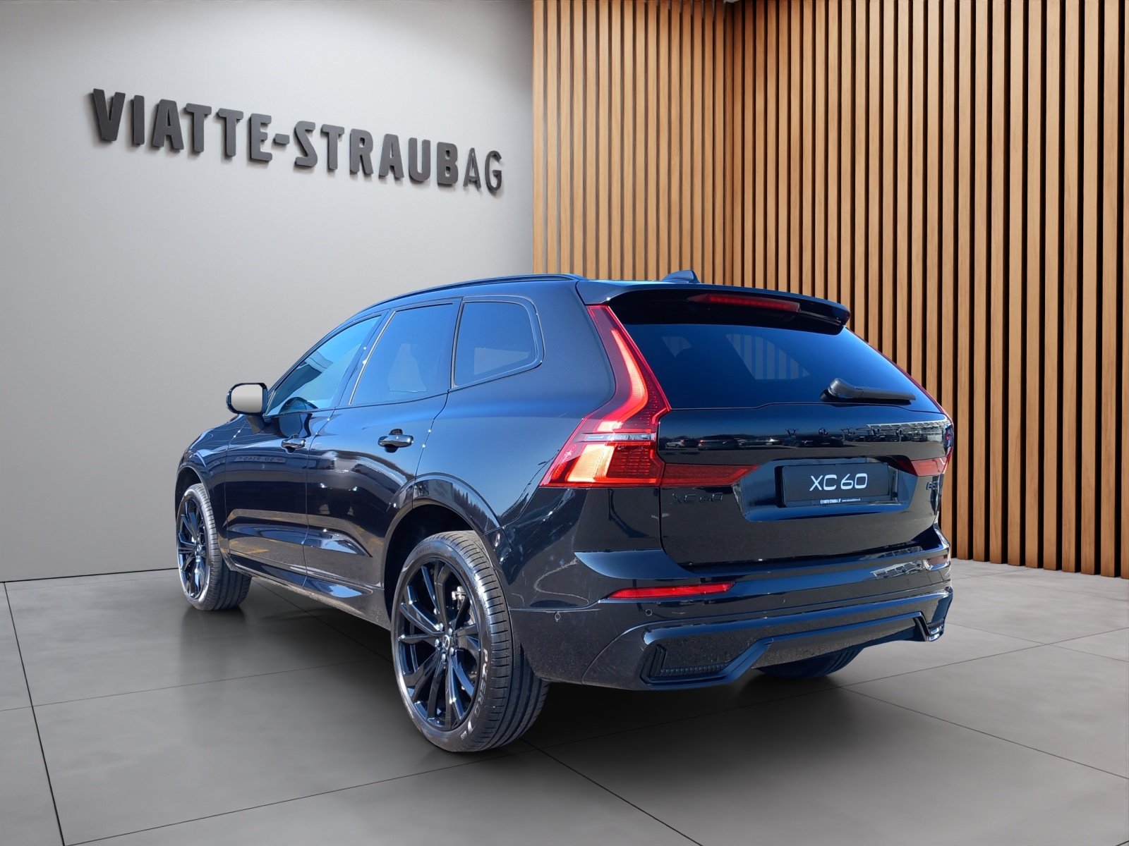 VOLVO XC60 2.0 B5 MH Black Edition AWD, Hybride Léger Essence/Électricité, Voiture nouvelle, Automatique - 6