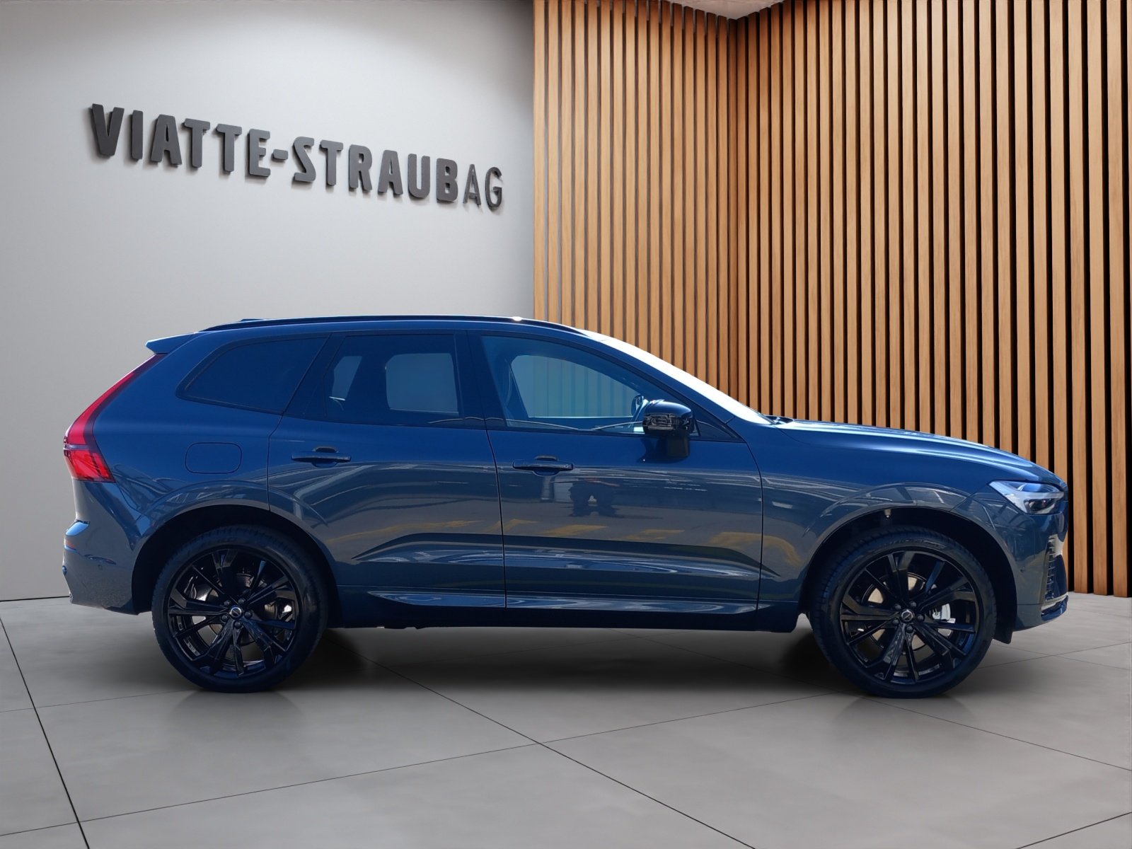 VOLVO XC60 2.0 B5 MH Black Edition AWD, Hybride Léger Essence/Électricité, Voiture nouvelle, Automatique - 6