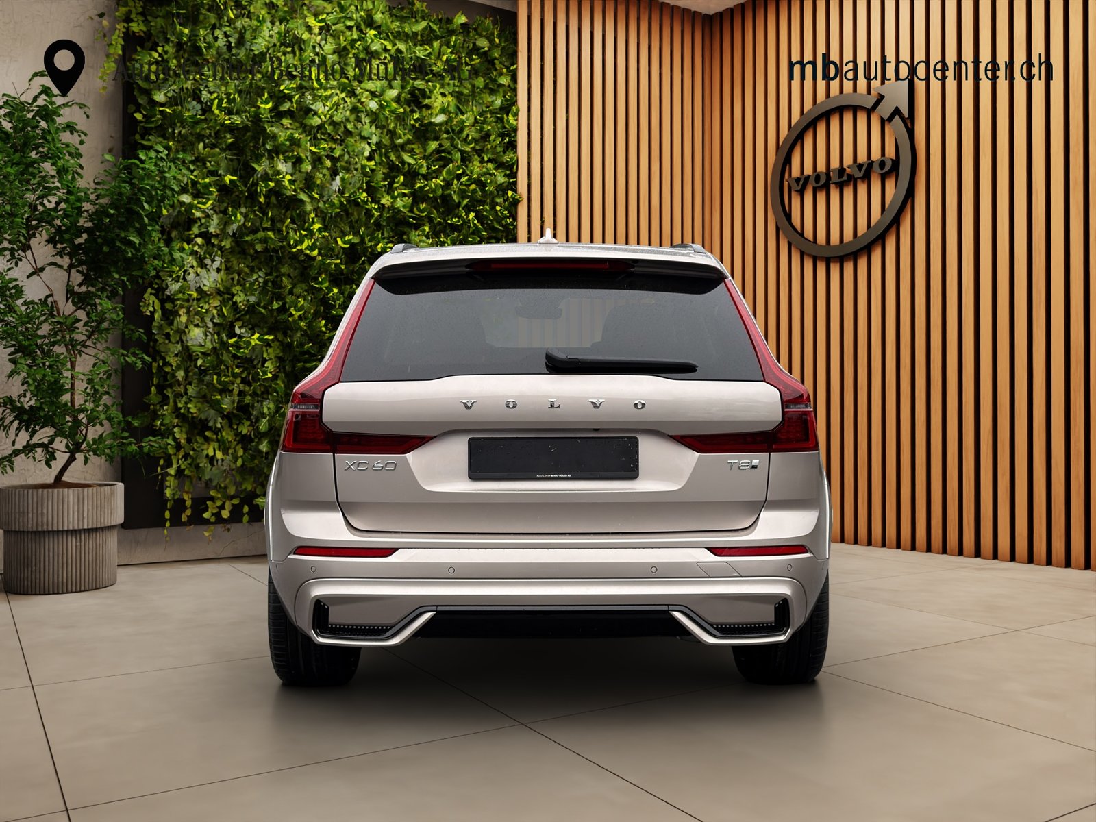 VOLVO XC60 2.0 T8 TE Ultra Dark eAWD, Plug-in-Hybrid Benzina/Elettrica, Auto nuove, Automatico - 4