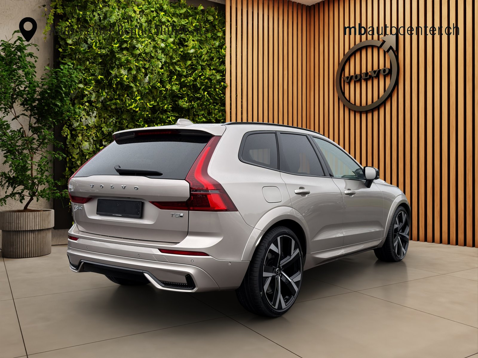 VOLVO XC60 2.0 T8 TE Ultra Dark eAWD, Plug-in-Hybrid Benzina/Elettrica, Auto nuove, Automatico - 5