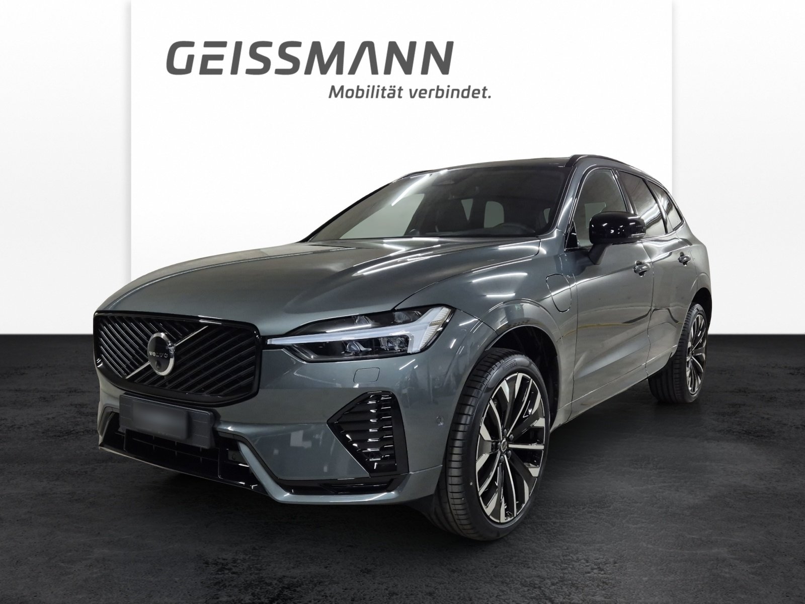 VOLVO XC60 2.0 T8 TE Ultra Dark eAWD
