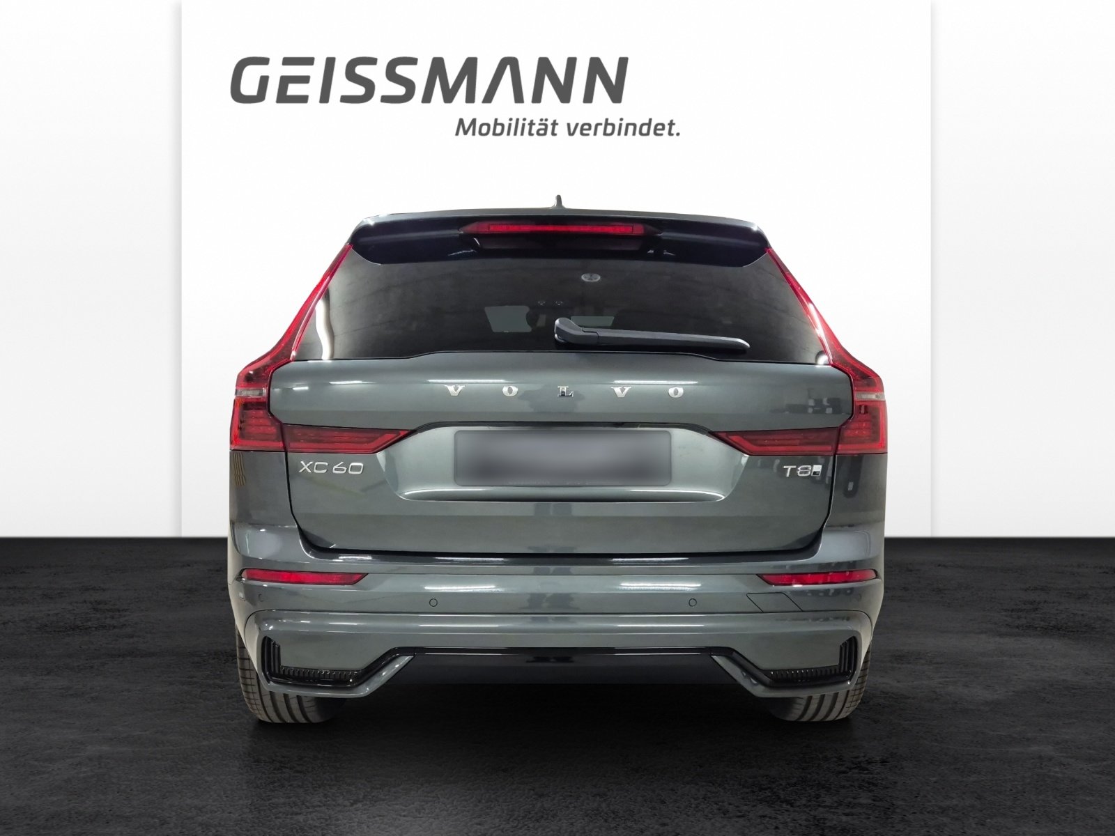 VOLVO XC60 2.0 T8 TE Ultra Dark eAWD, Plug-in-Hybrid Petrol/Electric, New car, Automatic - 6