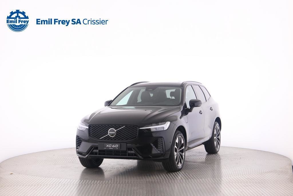 VOLVO XC60 2.0 T6 TE Black Edition eAWD