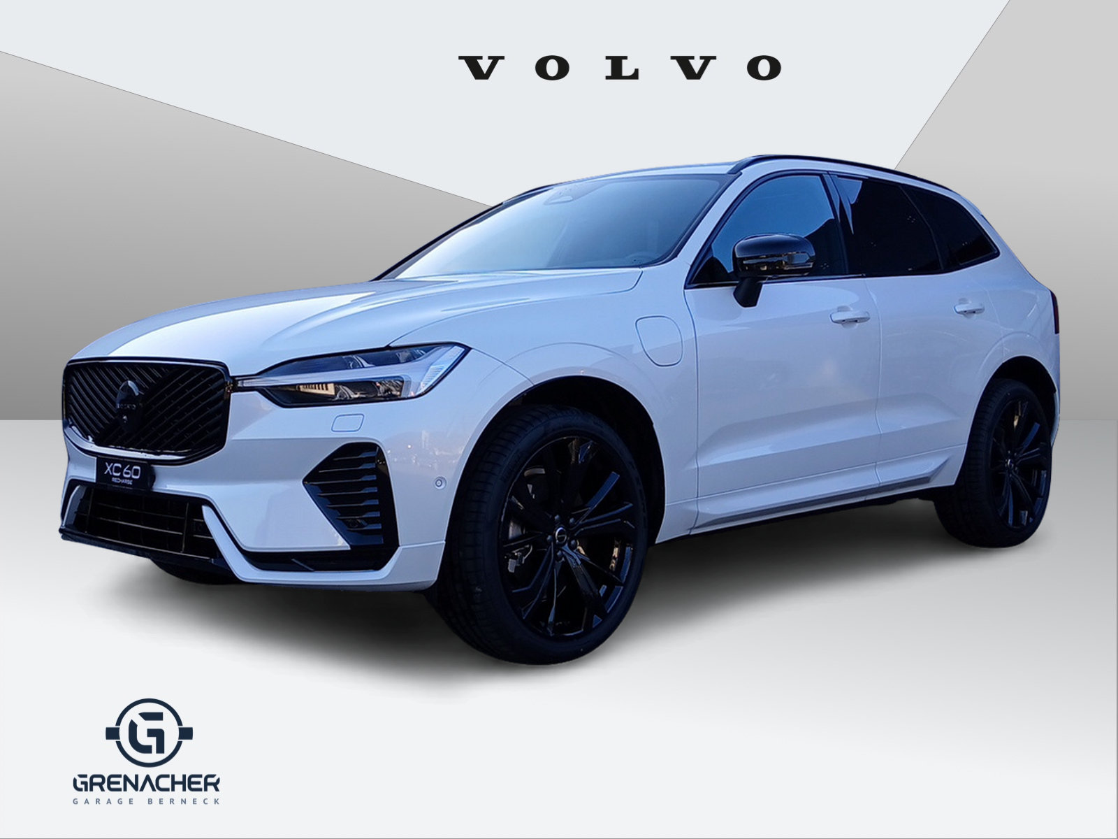 VOLVO XC60 2.0 T8 TE Black Edition eAWD