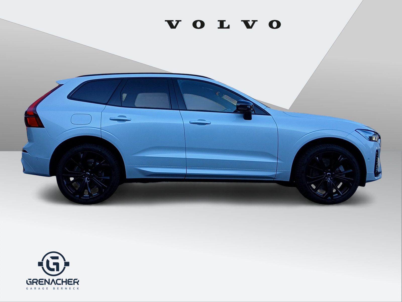 VOLVO XC60 2.0 T8 TE Black Edition eAWD, Plug-in-Hybrid Benzin/Elektro, Neuwagen, Automatik - 3