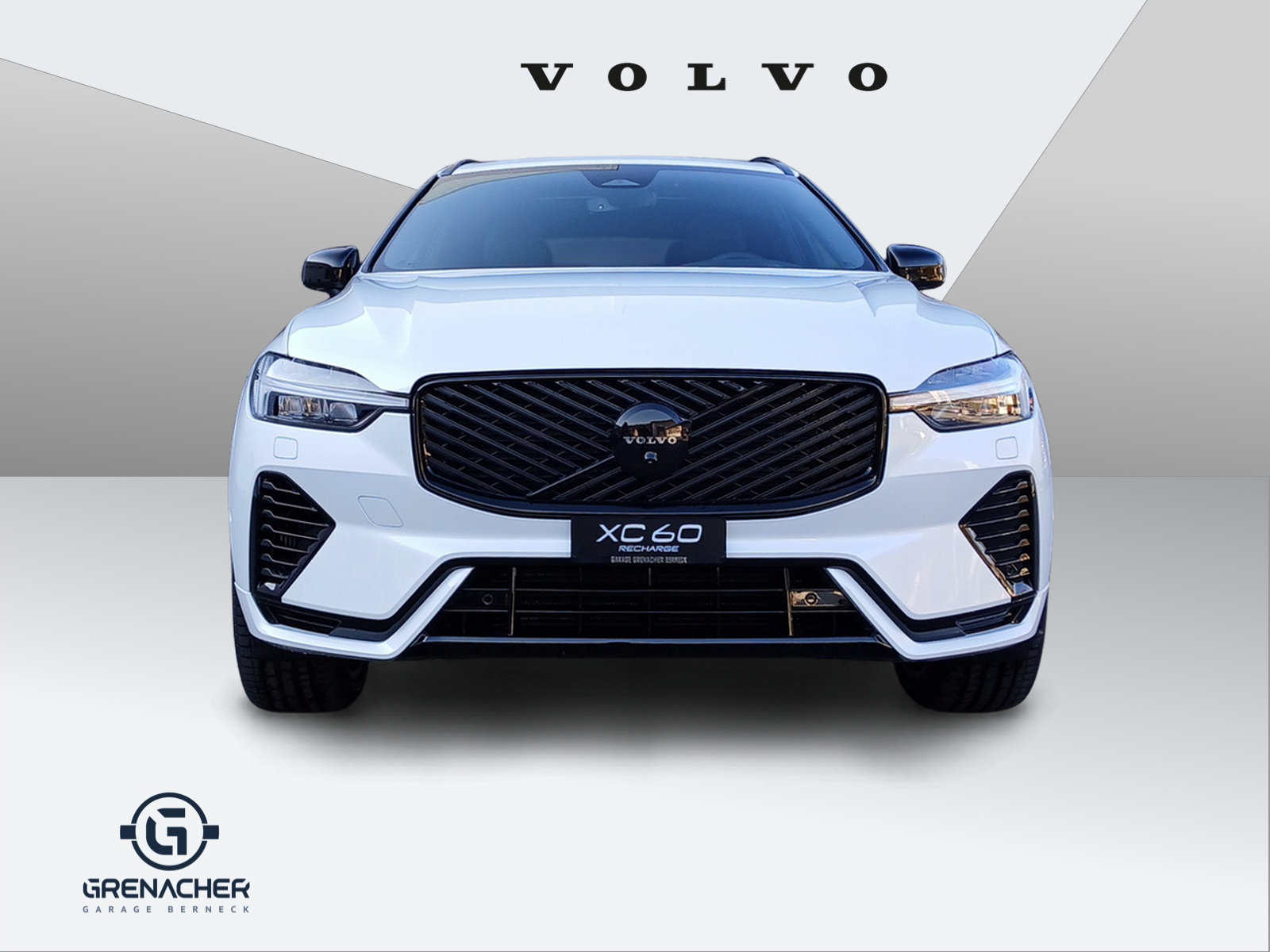 VOLVO XC60 2.0 T8 TE Black Edition eAWD, Plug-in-Hybrid Benzin/Elektro, Neuwagen, Automatik - 7