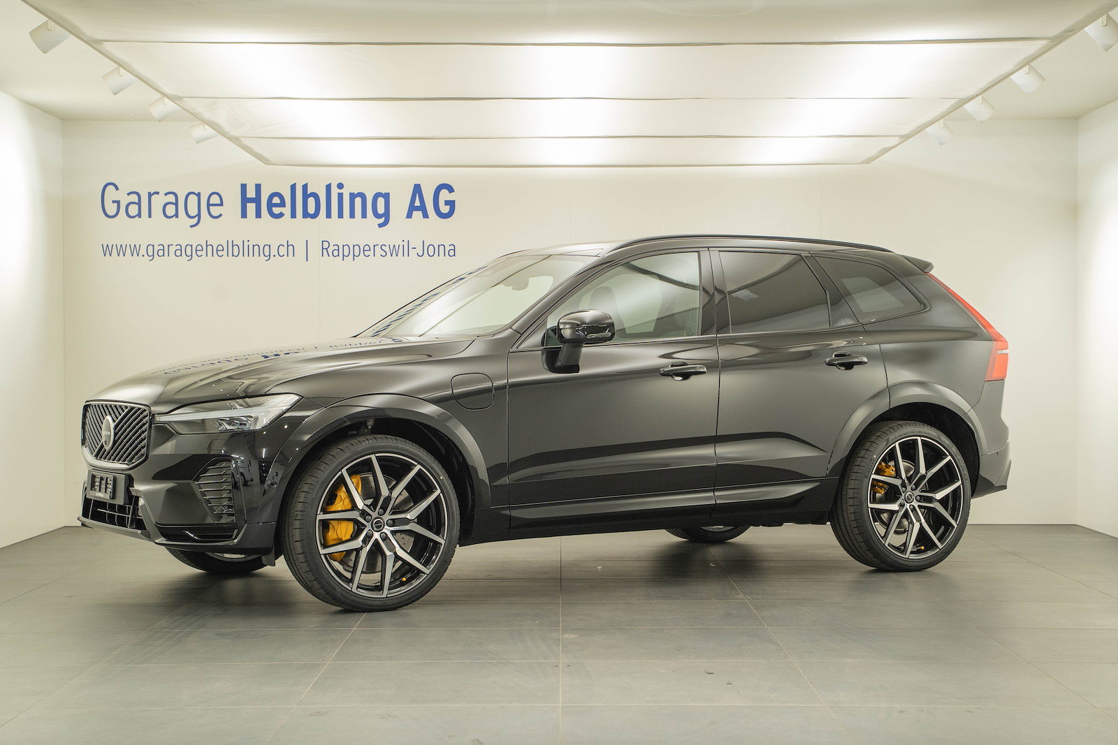 VOLVO XC60 2.0 T8 TE Polestar eAWD