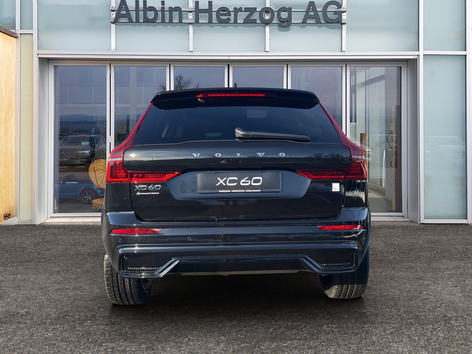 VOLVO XC60 2.0 T8 TE Polestar eAWD, Plug-in-Hybrid Benzin/Elektro, Neuwagen, Automatik - 6