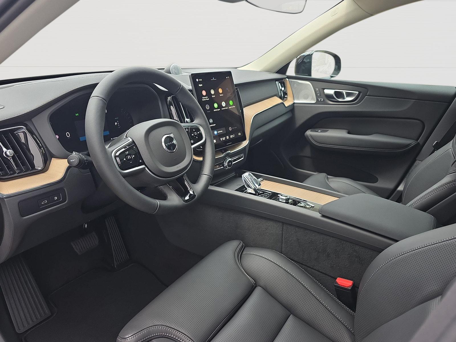VOLVO XC60 2.0 T6 TE Ultra Dark eAWD, Plug-in-Hybrid Benzin/Elektro, Neuwagen, Automatik - 7