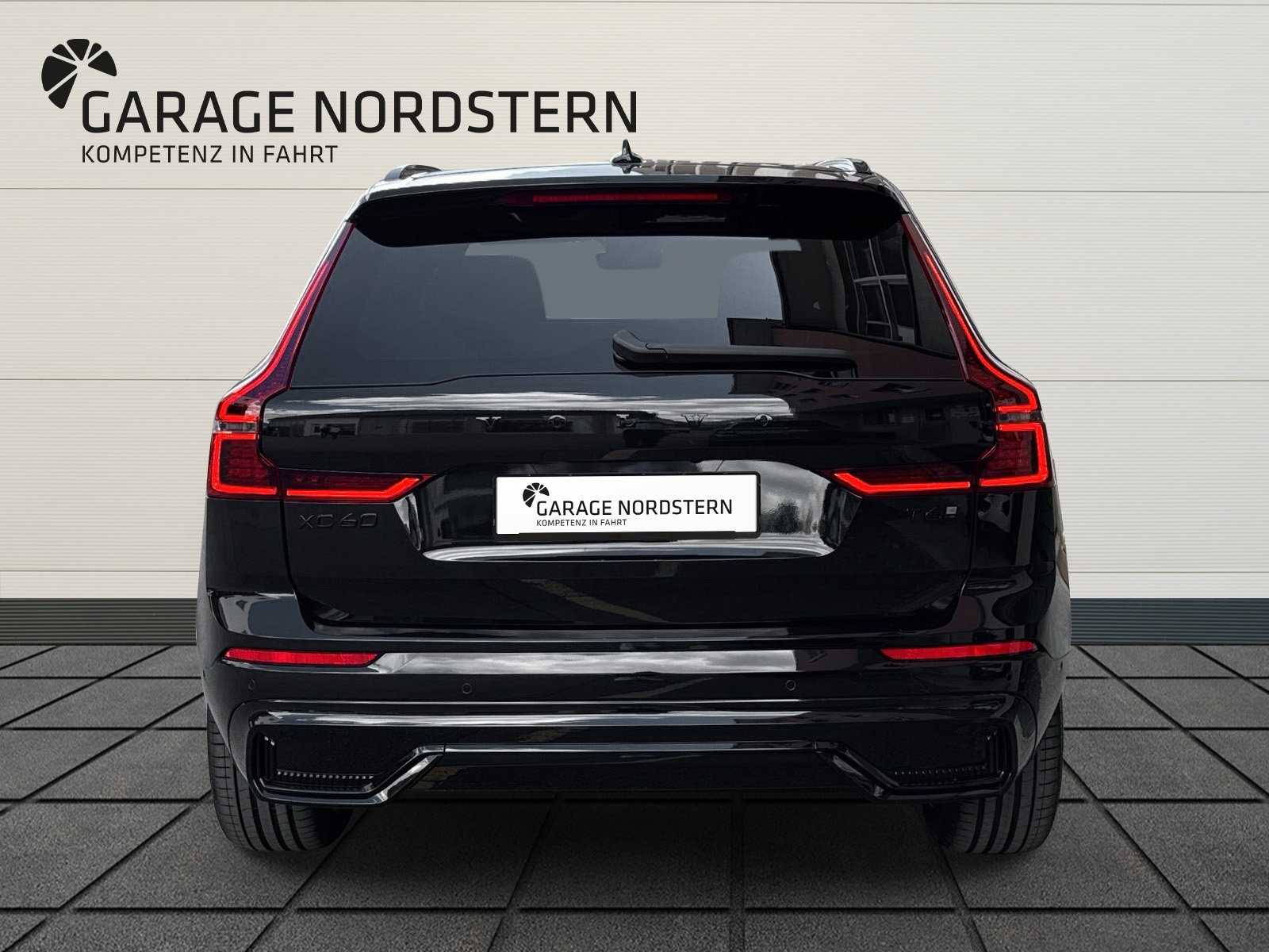 VOLVO XC60 2.0 T6 TE Black Edition eAWD, Plug-in-Hybrid Petrol/Electric, New car, Automatic - 5