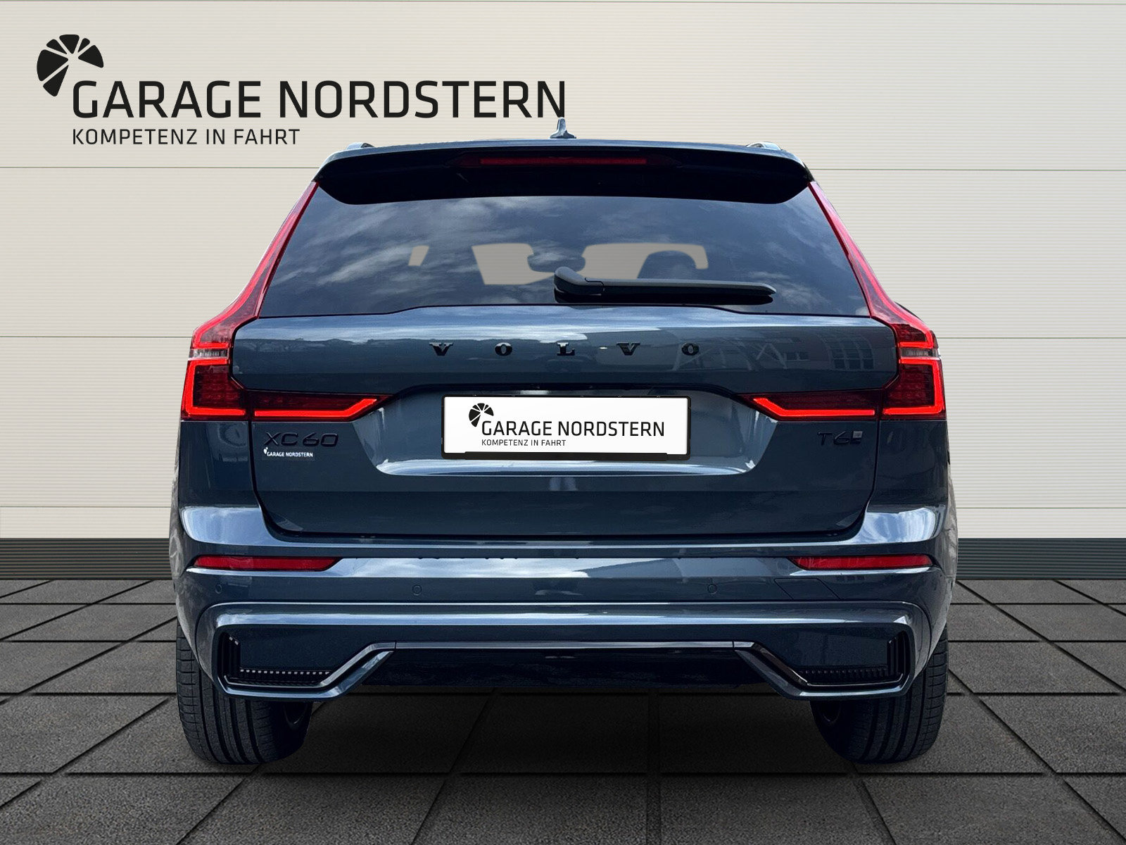 VOLVO XC60 2.0 T6 TE Black Edition eAWD, Plug-in-Hybrid Benzin/Elektro, Neuwagen, Automatik - 5