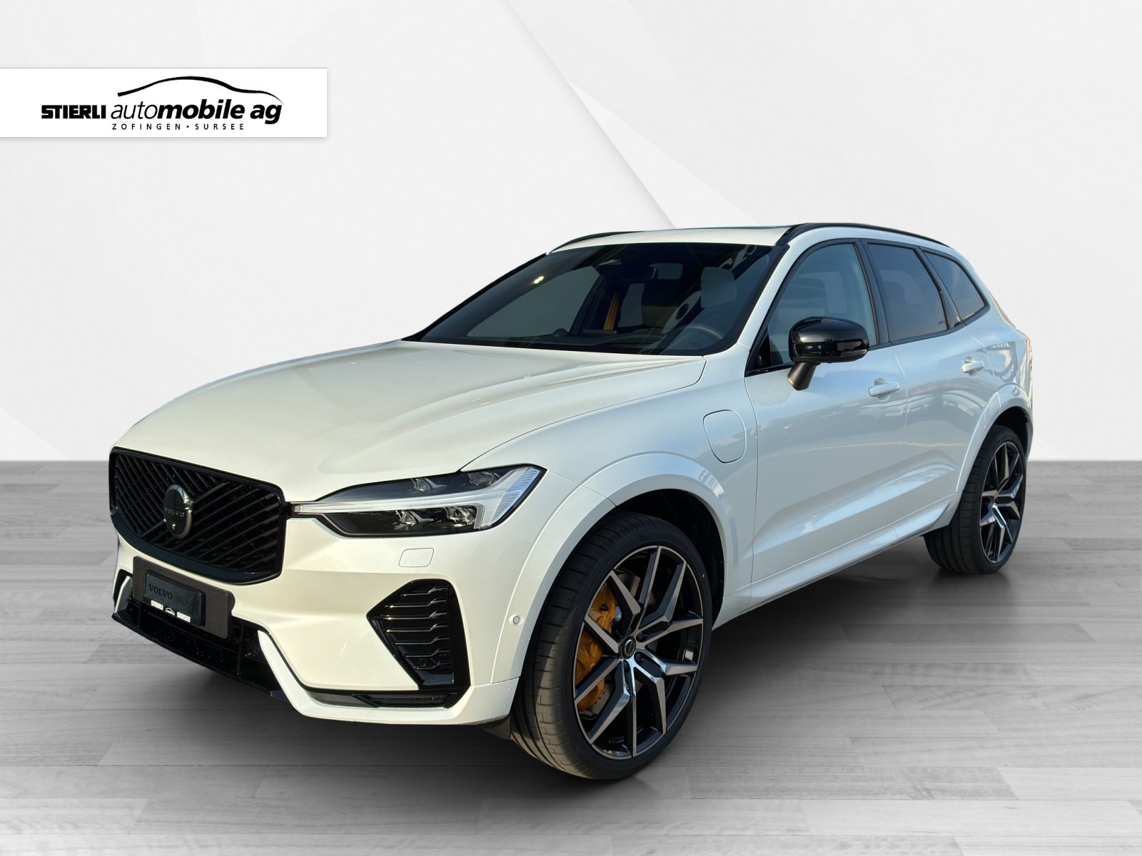 VOLVO XC60 2.0 T8 TE Polestar Last Edition