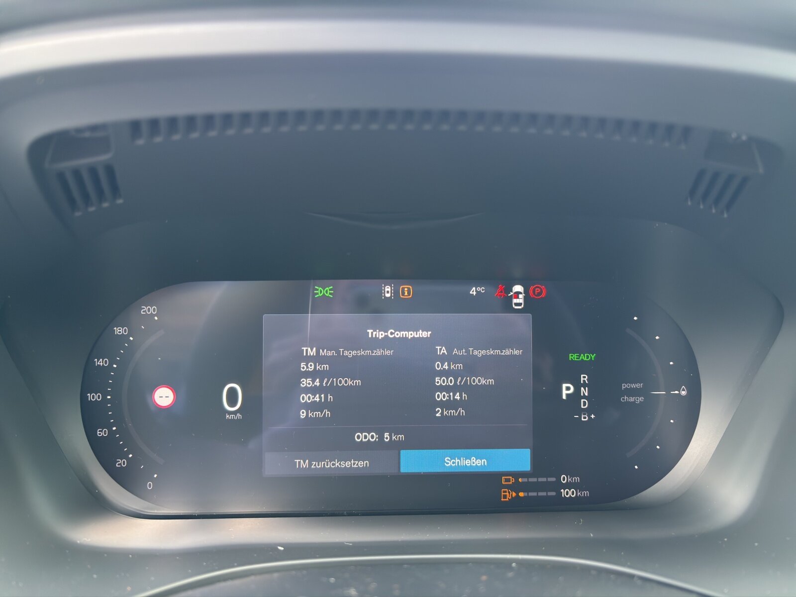 VOLVO XC60 2.0 T8 TE Polestar Last Edition eAWD, Plug-in-Hybrid Benzin/Elektro, Neuwagen, Automatik - 4