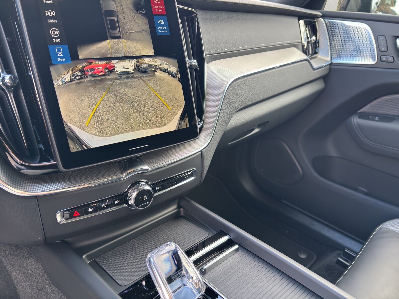 VOLVO XC60 2.0 T8 TE Polestar Last Edition eAWD, Plug-in-Hybrid Benzin/Elektro, Neuwagen, Automatik - 6