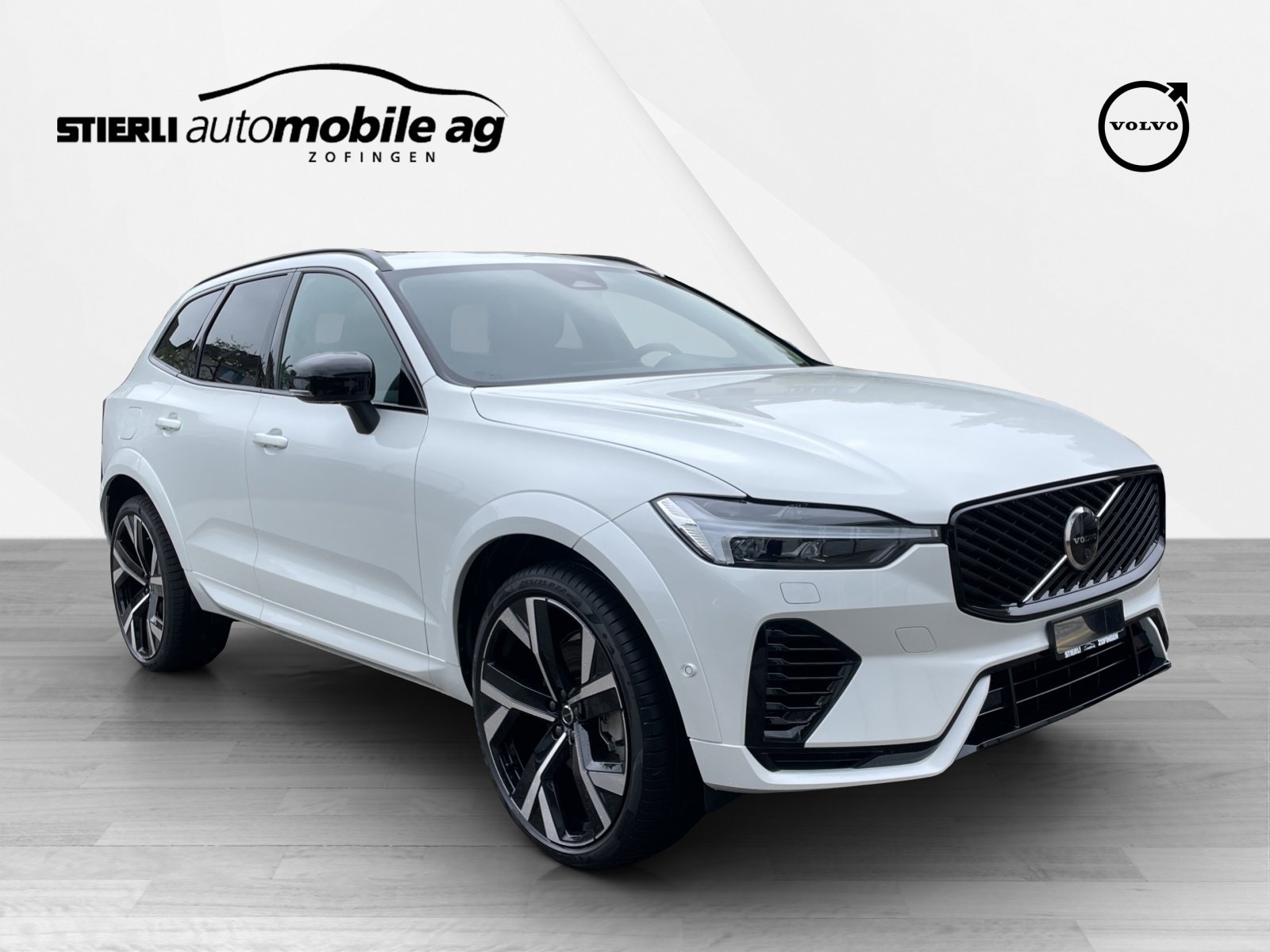 VOLVO XC60 2.0 T6 TE Ultra Dark eAWD, Plug-in-Hybrid Benzin/Elektro, Neuwagen, Automatik - 3