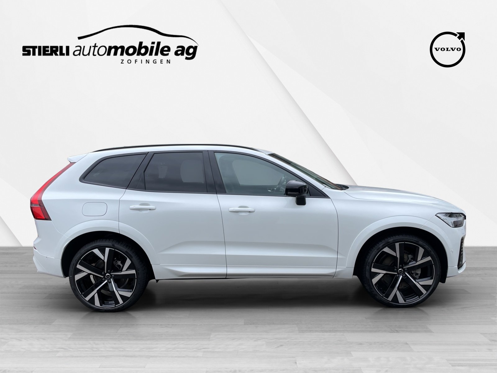 VOLVO XC60 2.0 T6 TE Ultra Dark eAWD, Plug-in-Hybrid Benzin/Elektro, Neuwagen, Automatik - 4