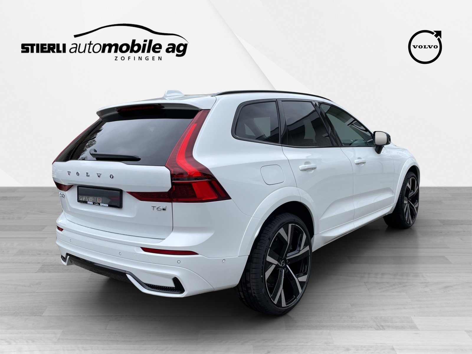 VOLVO XC60 2.0 T6 TE Ultra Dark eAWD, Plug-in-Hybrid Benzin/Elektro, Neuwagen, Automatik - 5