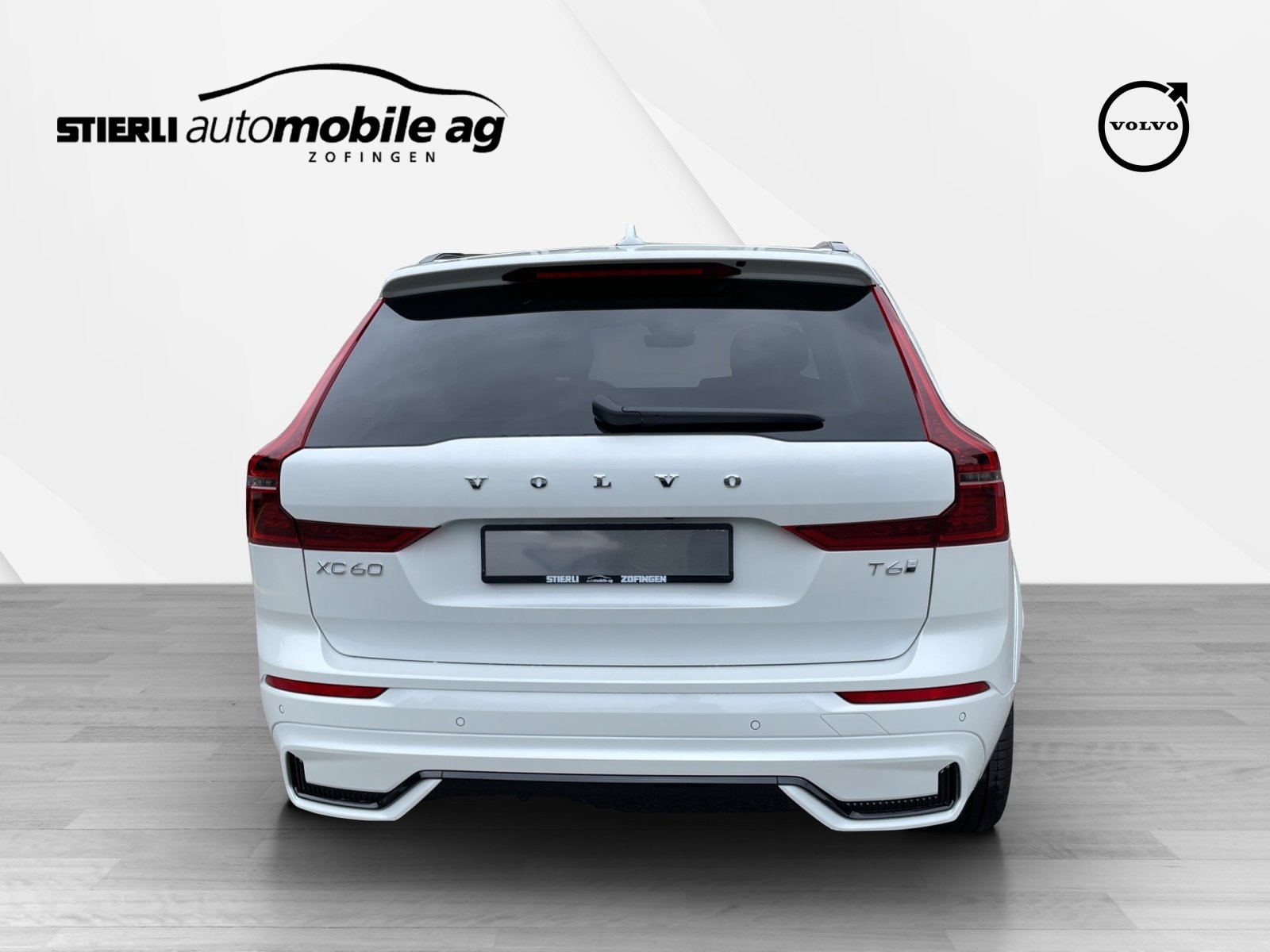 VOLVO XC60 2.0 T6 TE Ultra Dark eAWD, Plug-in-Hybrid Benzin/Elektro, Neuwagen, Automatik - 6