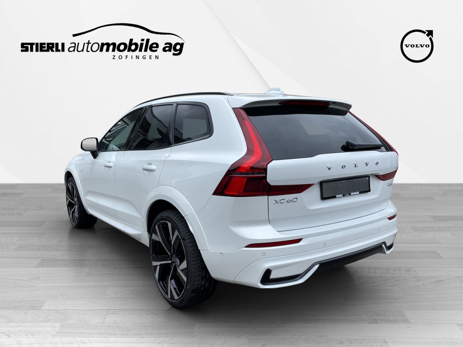 VOLVO XC60 2.0 T6 TE Ultra Dark eAWD, Plug-in-Hybrid Benzin/Elektro, Neuwagen, Automatik - 7