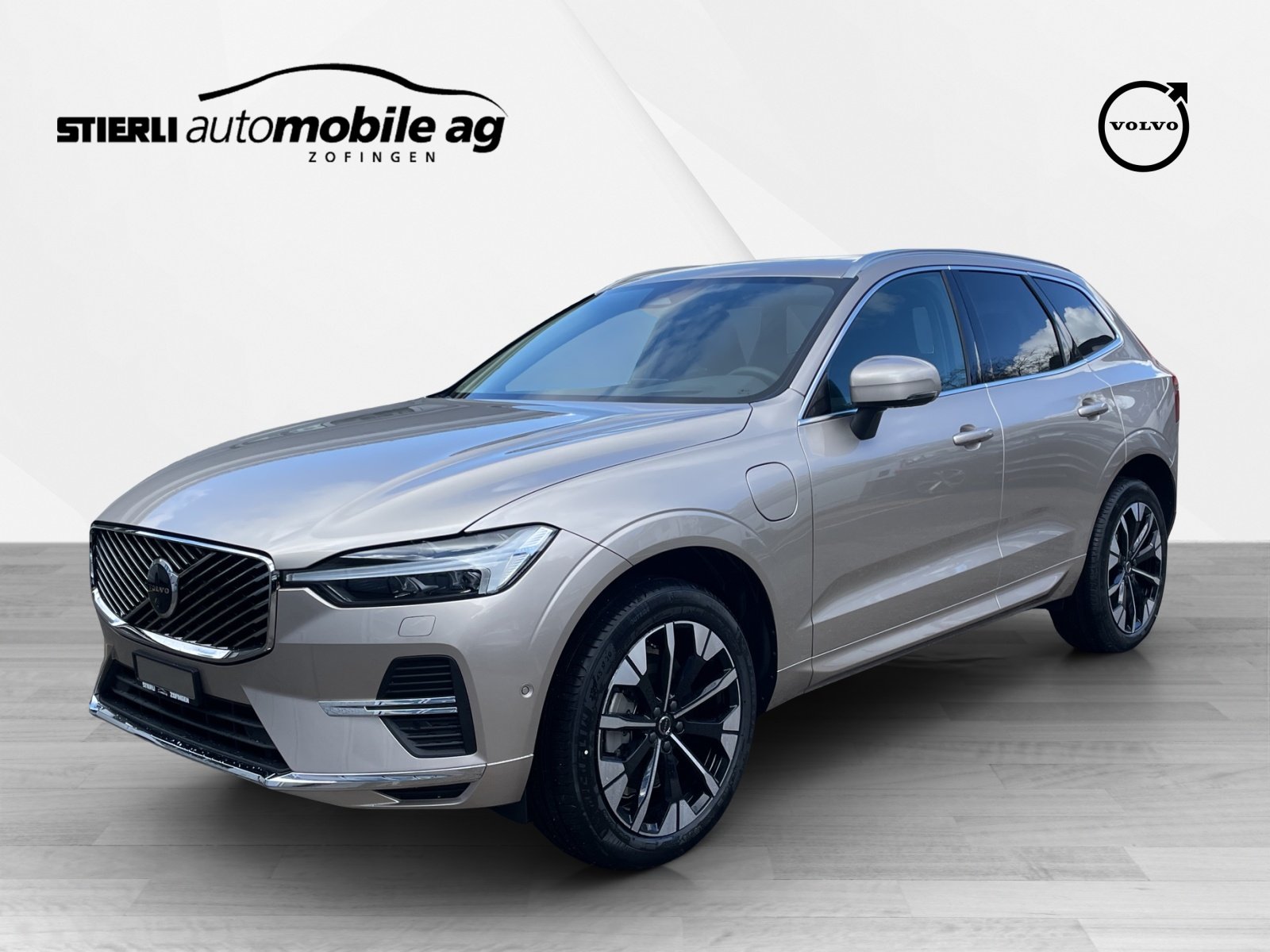 VOLVO XC60 2.0 T6 TE Ultra Bright eAWD