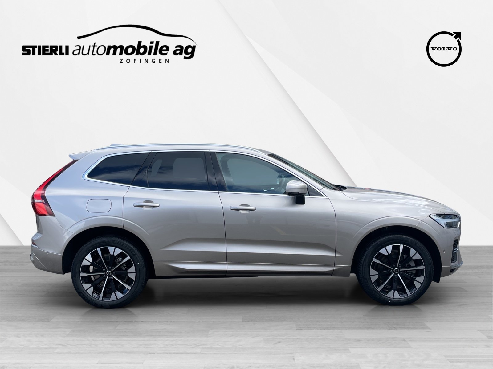 VOLVO XC60 2.0 T6 TE Ultra Bright eAWD, Plug-in-Hybrid Benzina/Elettrica, Auto nuove, Automatico - 4