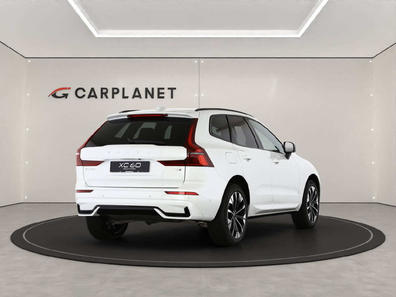 VOLVO XC60 2.0 T6 TE Ultra Dark eAWD, Benzina, Auto nuove, Automatico - 2