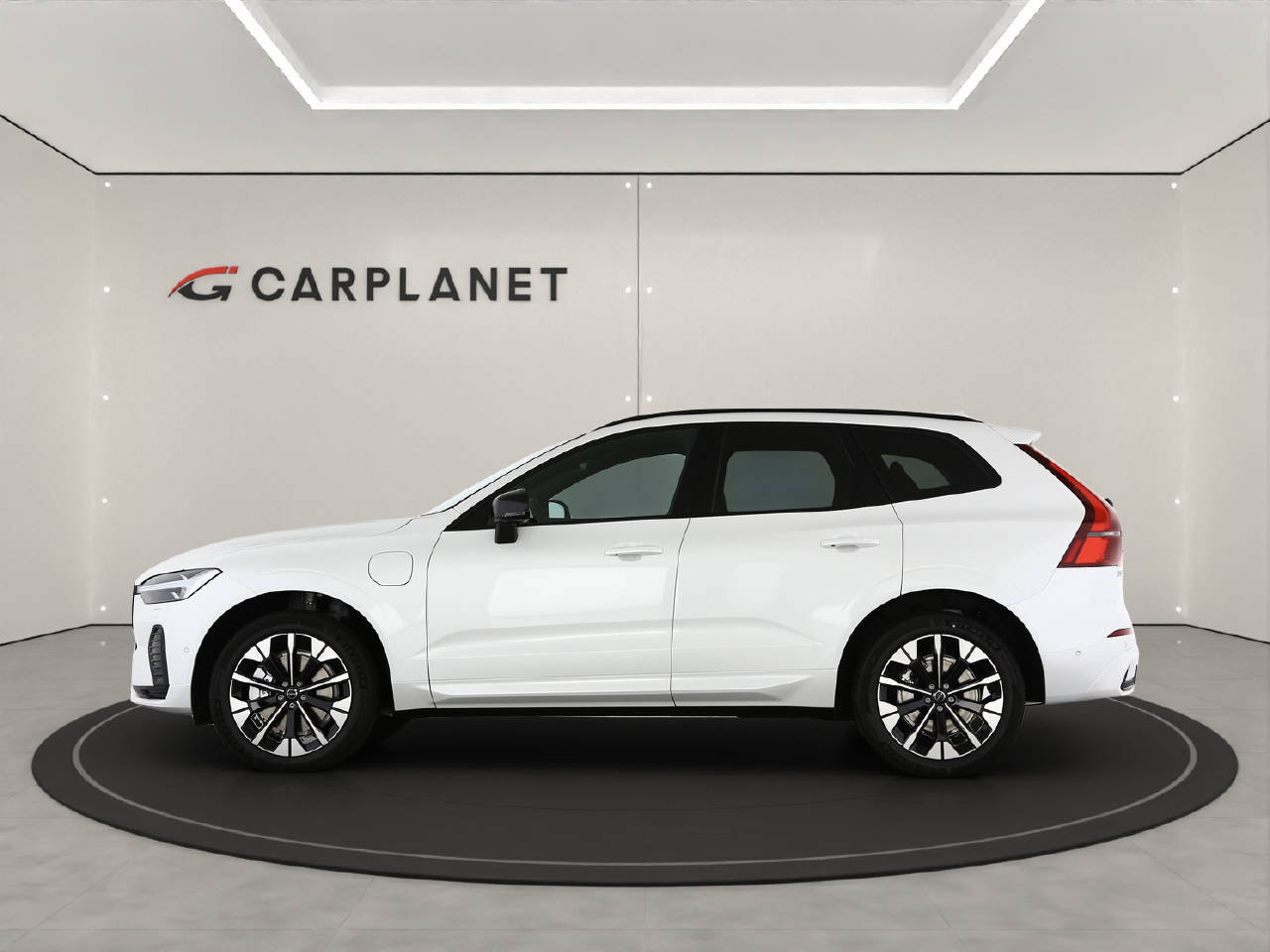 VOLVO XC60 2.0 T6 TE Ultra Dark eAWD, Benzina, Auto nuove, Automatico - 3