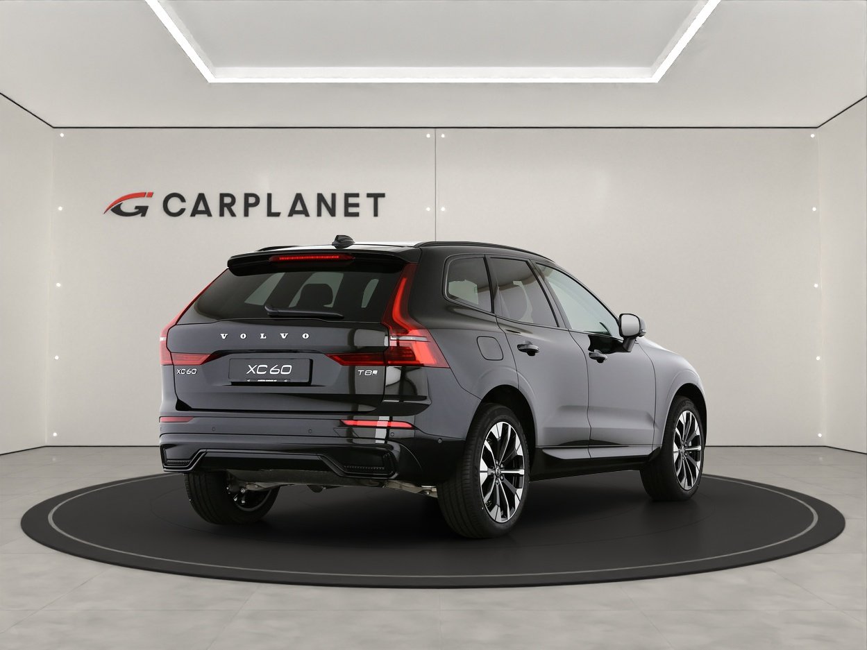 VOLVO XC60 2.0 T8 TE Ultra Dark eAWD, Plug-in-Hybrid Benzina/Elettrica, Auto nuove, Automatico - 3