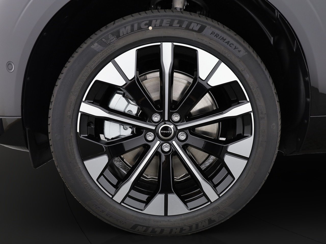 VOLVO XC60 2.0 T8 TE Ultra Dark eAWD, Plug-in-Hybrid Benzina/Elettrica, Auto nuove, Automatico - 4